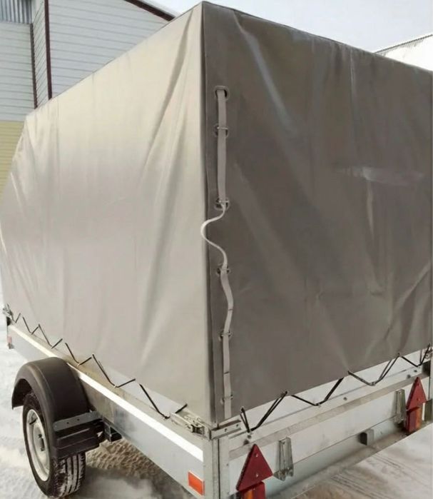 Продам прицеп почти бу