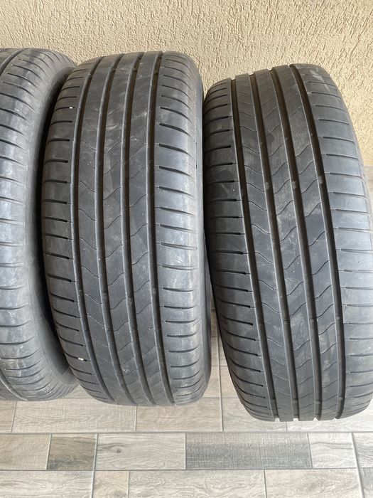 Vand jante aliaj Renault Captur  și anvelope BRIDGESTONE pentru vară