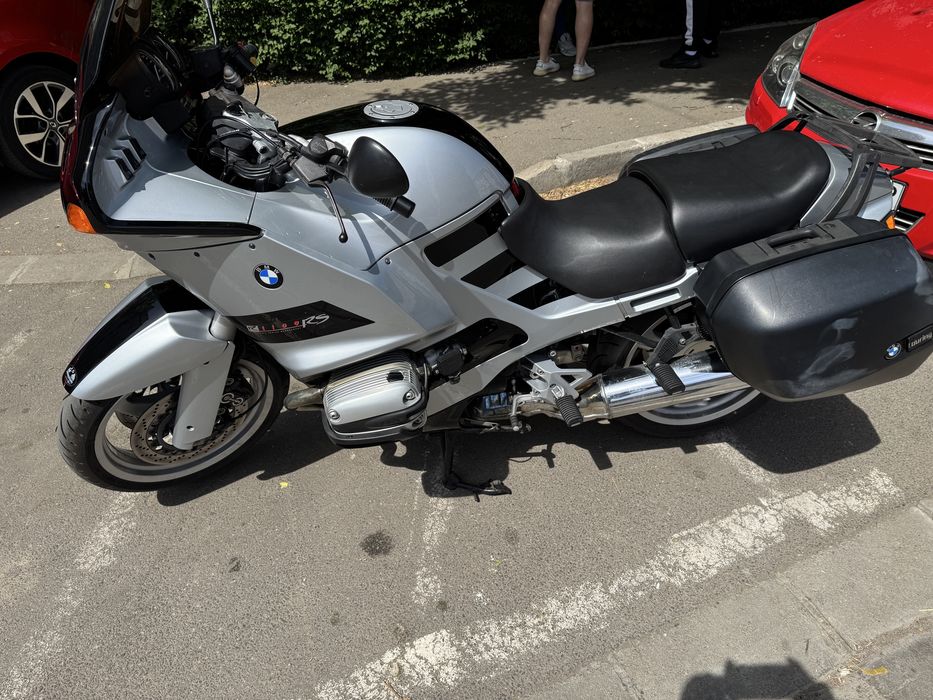 Touring BMW R1100RS