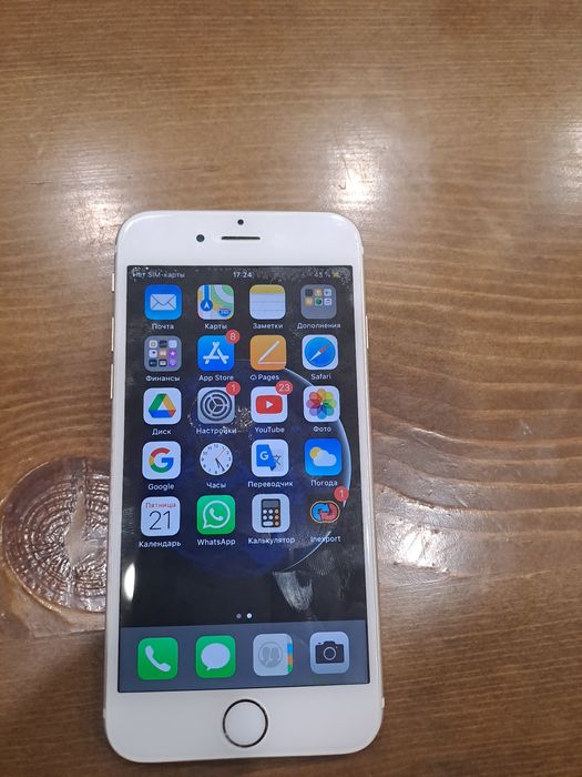 Продам айфон 6 32гб