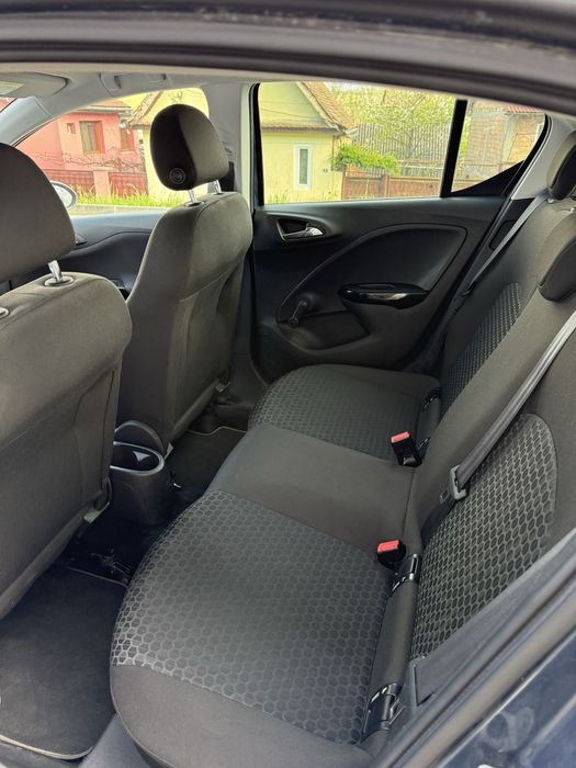 Opel Corsa E 1.4 + GPL  - 132000km  - 2018