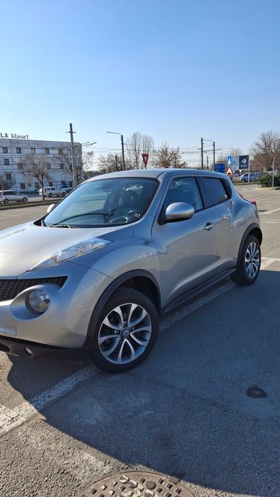 De vânzare Nissan juke 1.5 dci