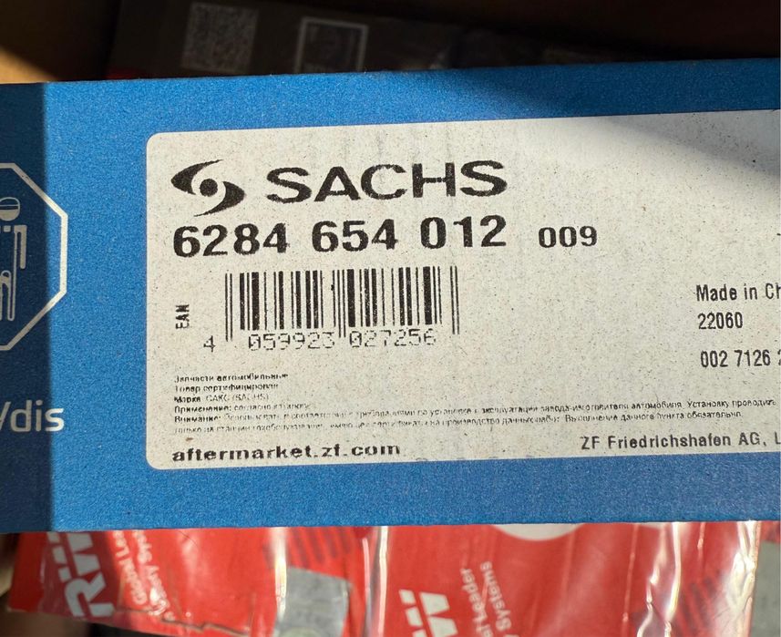 Pompa ambreiaj Mercedes Sprinter , VW Crafter