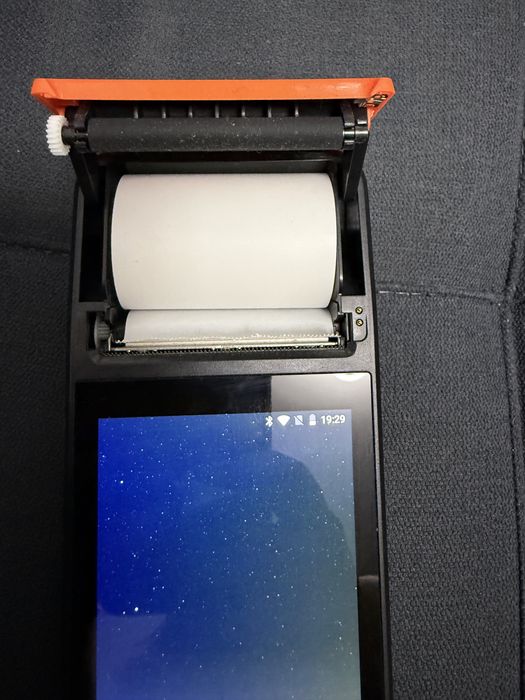 POS Android functioneaza orice aplicatie bancara sau delivery