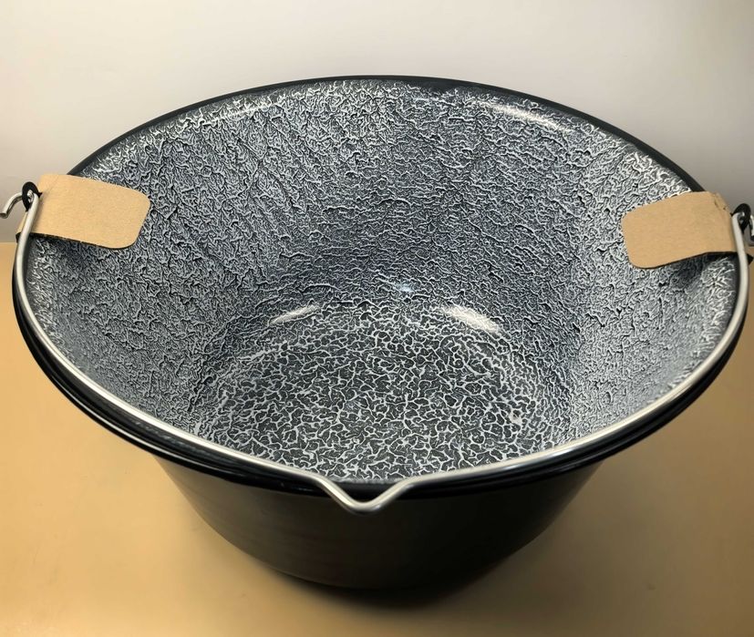 Kit ceaun gatit exterior 30 litri cu pirostie pret 639 lei