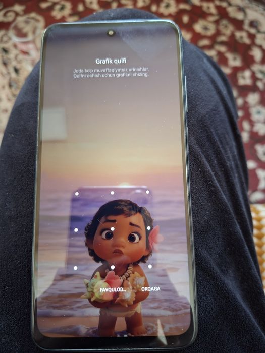 Redmi 10/ 128gb (2022) yilgi karobkali