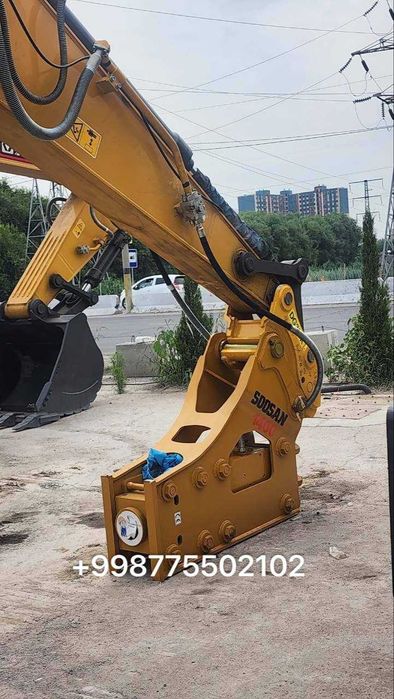 Гидромолот SB 50 Отбойник СБ 50 100 Volvo Hyundai Волво Ҳюндаи Doosan