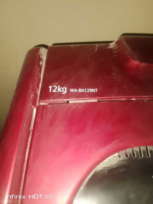 Kir yuvish mashinasi samsung