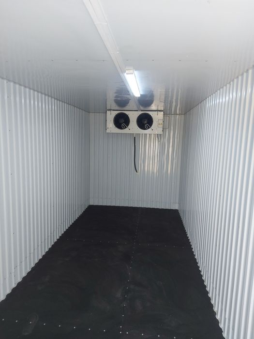 Морозильный рефконтейнер