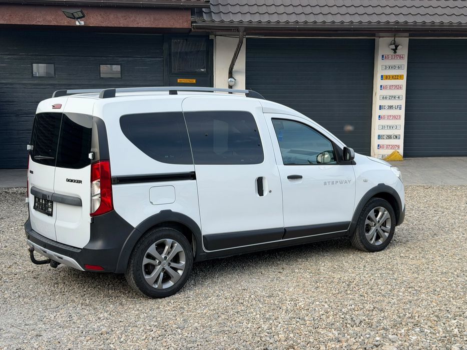 DACIA Dokker 2016 — imagine 3