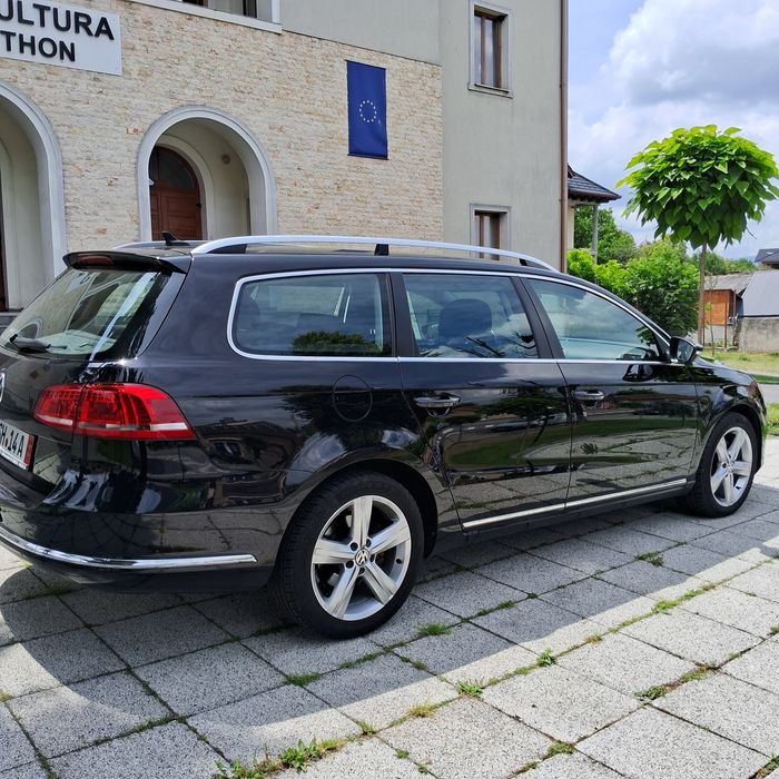VOLKSWAGEN Passat 2014 — imagine 5