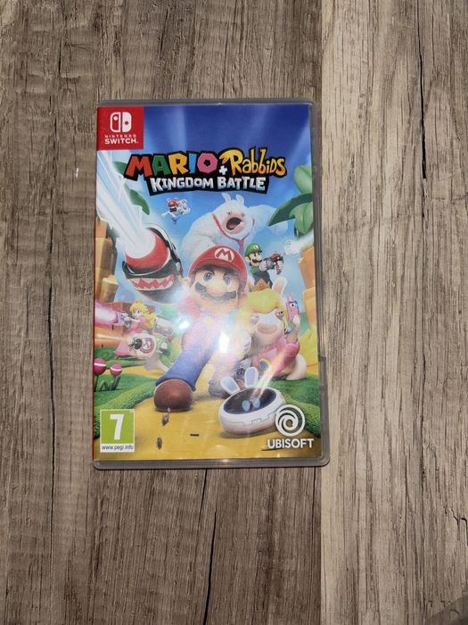 Nintendo switch oled + игра