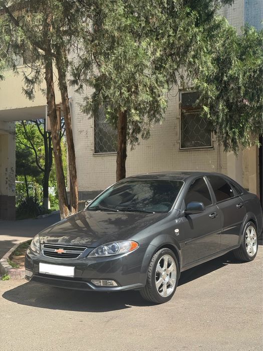 Chevrolet Lacetti / Gentra 2019 — 3