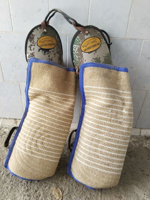 Дрессировочный рукава