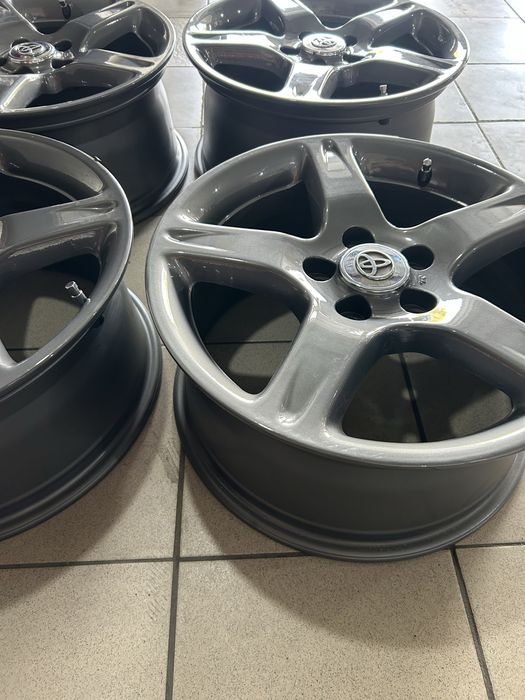 Диски R17 Титанки Toyota Lexus Vertex