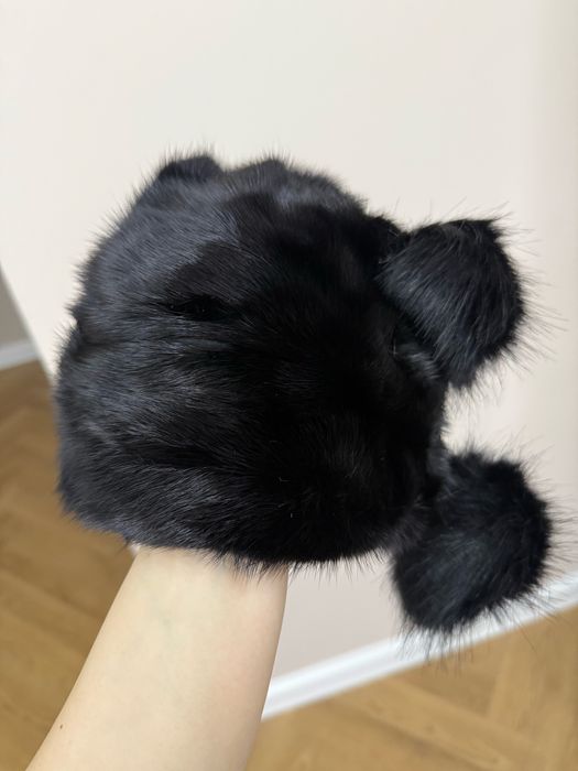 Сатылады шубаның бас киімі !