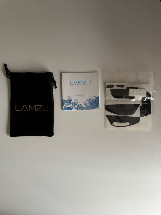 Мышь Lamzu atlantis mini
