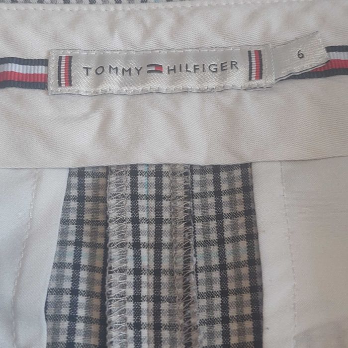 Дамски панталон TOMMY HILFIGER
