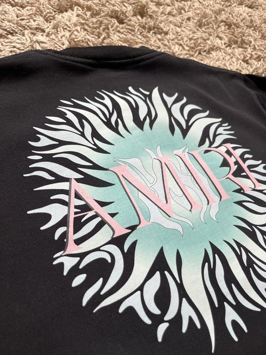 Tricou Amiri “Sun Tee”