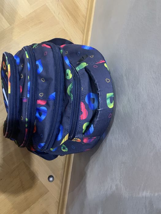 Момичешка раница за училище