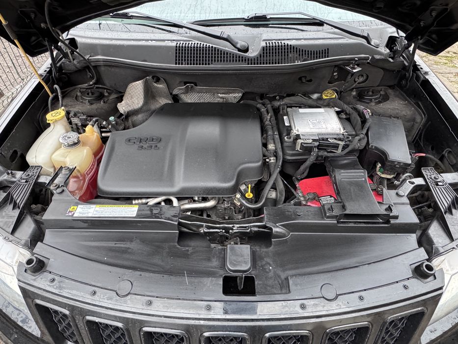 Jeep Compass Limited 2011/ 189000 km