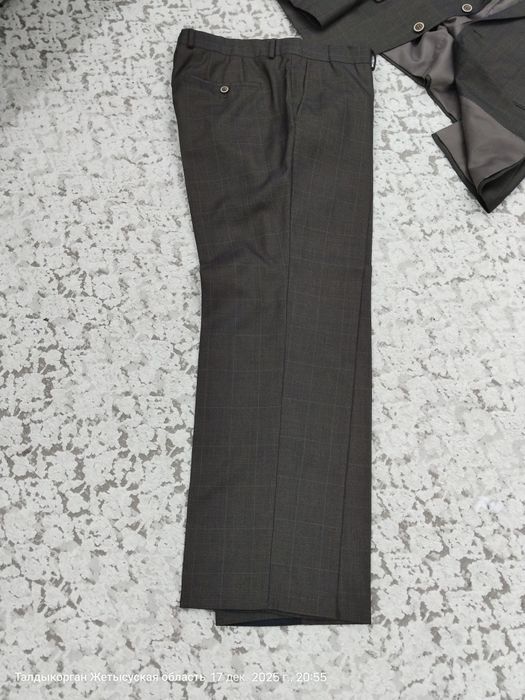 Мужской костюм 56