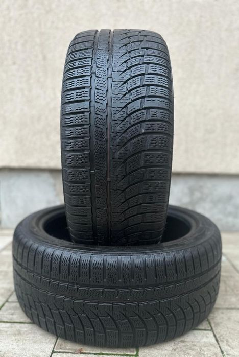 Anvelope /cauciucuri iarna 235/40/19 Nokian