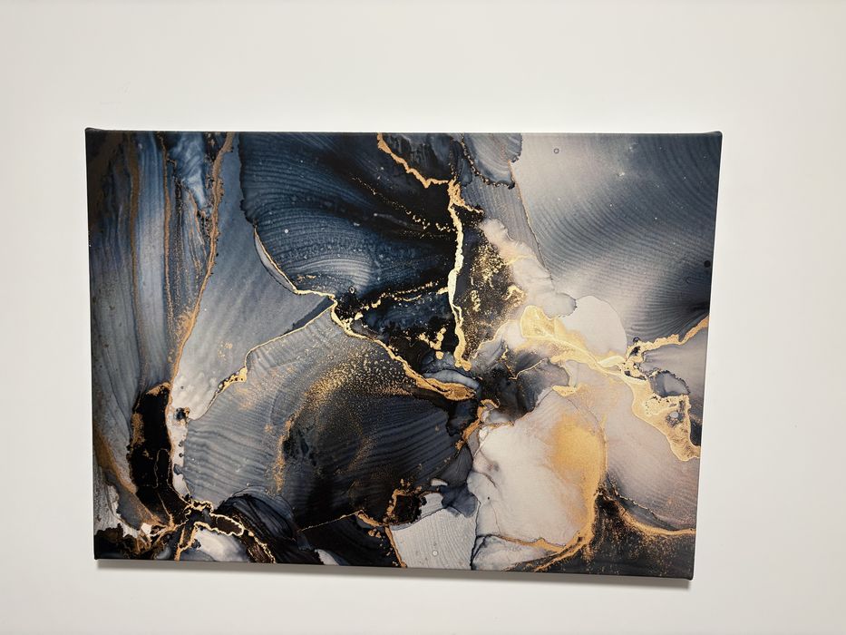 Tablou abstract canvas