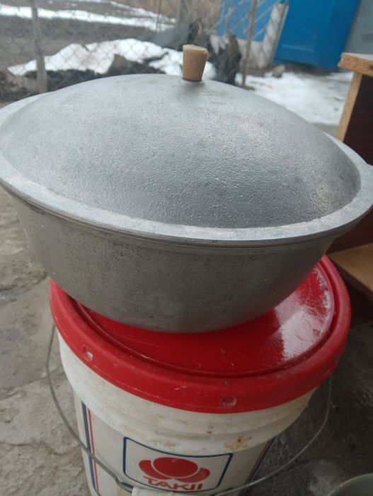 Продам.     казан