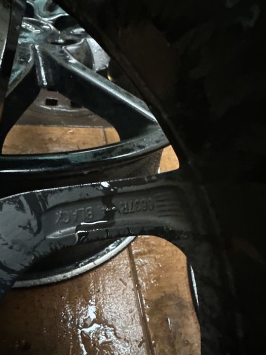 Jante Originale Renault RS pe 18