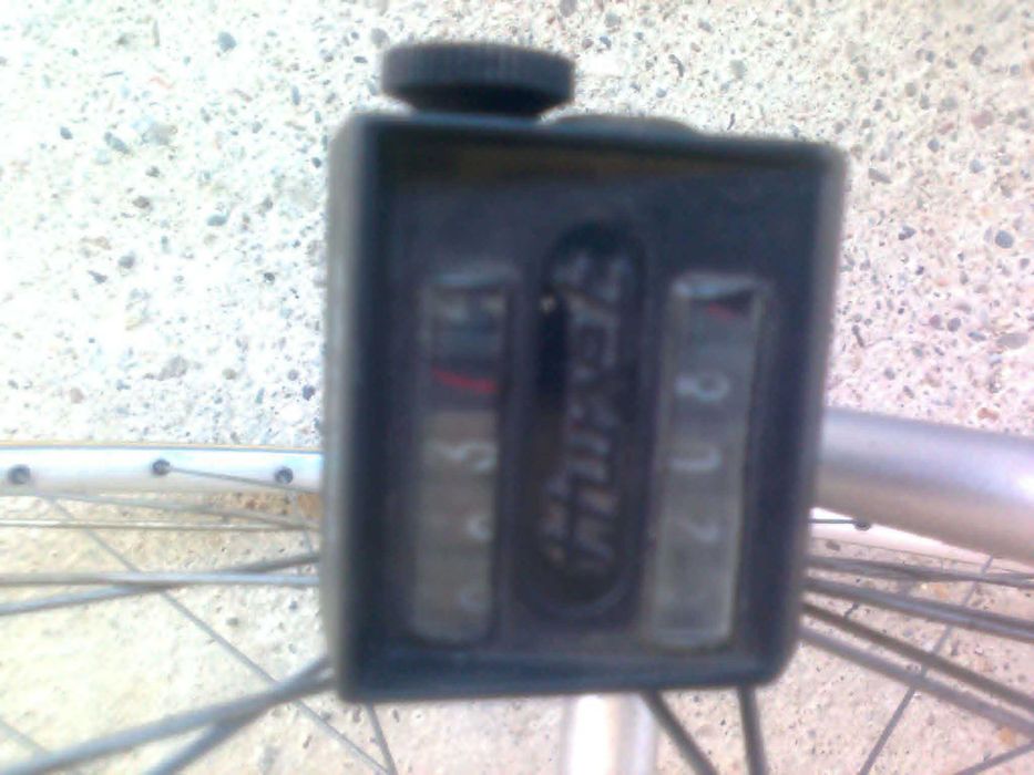 Cycles Gitane - уникално състояние като нов