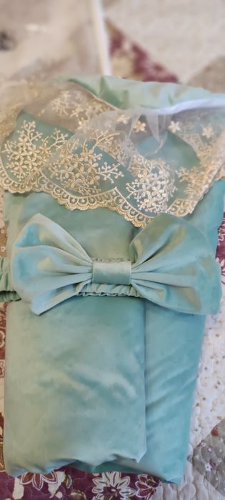 Конверт новый для выписки