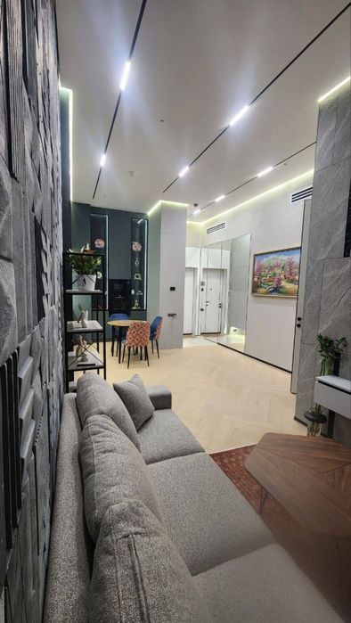 СРОЧНО ПРОДАЁТСЯ 2х ком квартира в ЖК Nest One вид на Парк 60м2