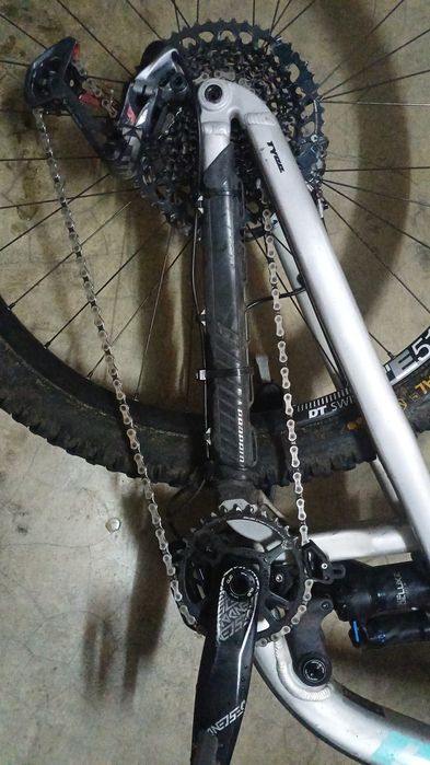 Bicicleta propain tyee al 5