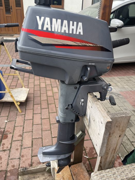 Motor  barca Tohatsu Yamaha  5 Cp 4 timpi