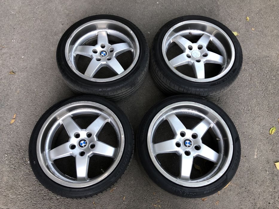 Оригинальные диски Hamann R18 E34 E39 E60