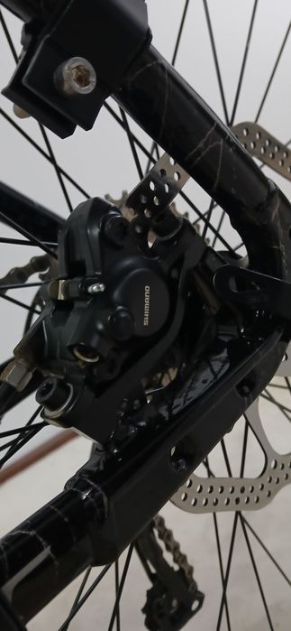 Велосипед Горный Gestalt 9100