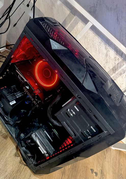 Vand pc gaming.