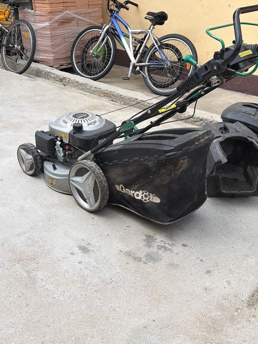 Mașină de tuns iarbă Gardol DG600 E-Start