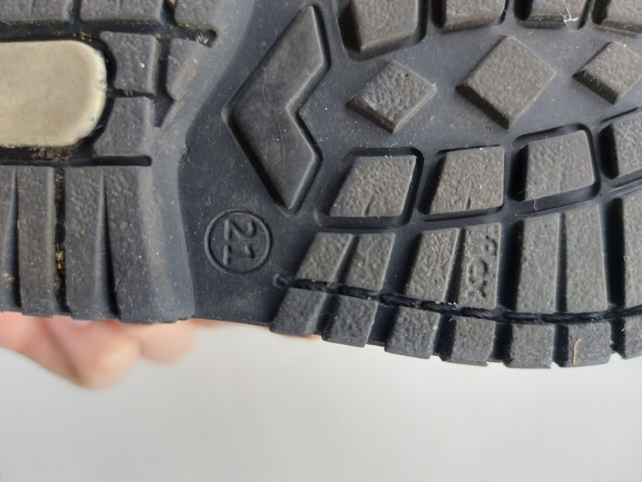 Ботинки Tiflani осень-весна 21р.