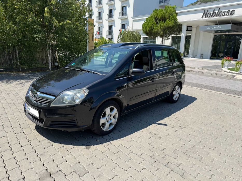 Opel Zafira 1.9Cdti 150cai Carlig-Panoramic