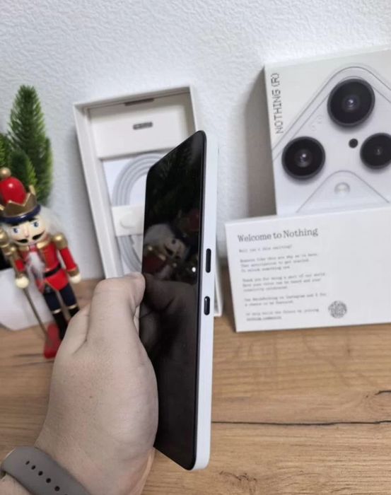 Nothing Phone 3a Lite