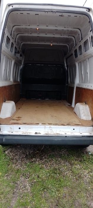 Ford Transit 74000km unic proprietar