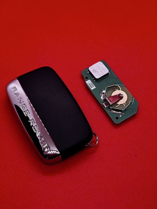 Copiere și programare chei Jaguar / Range Rover 2008–2015