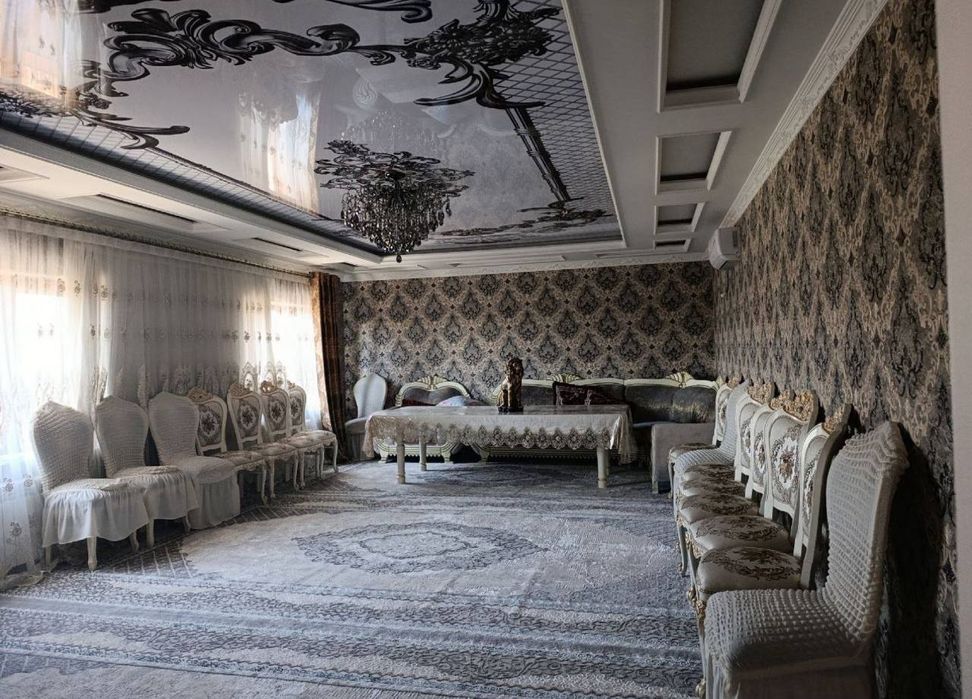 Учкахрамон Дом Участок 6 соток 200 м² 11 комнат