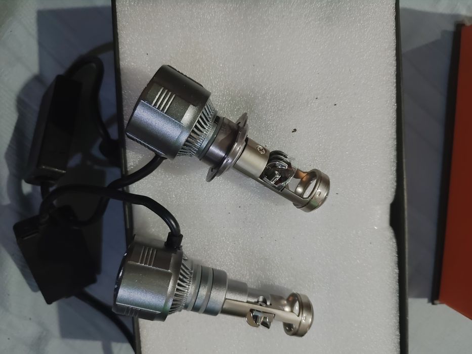 Zimmer led lupalik