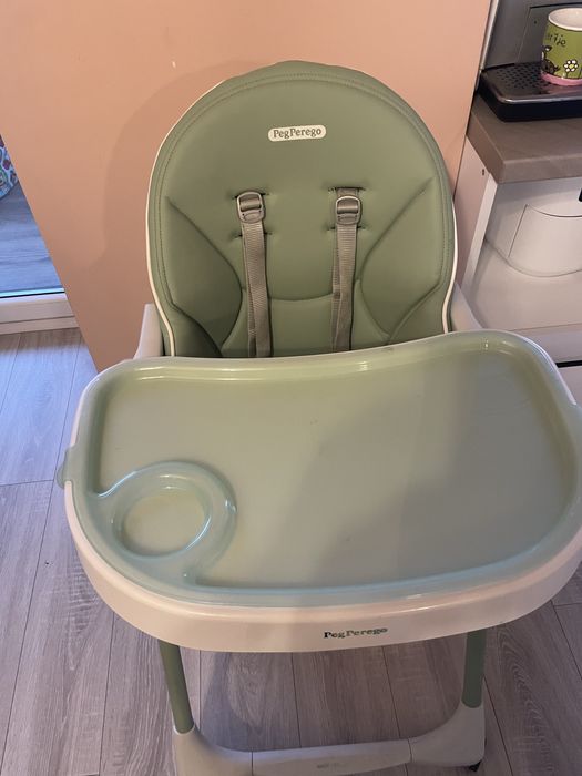 Scaun de masa bebelus PegPerego