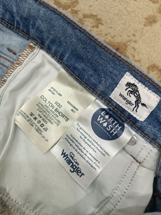 Оригинальные шорты Wrangler