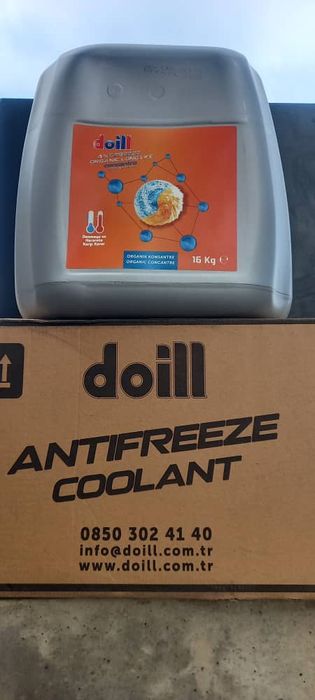 Антифриз 9.    40. Долор