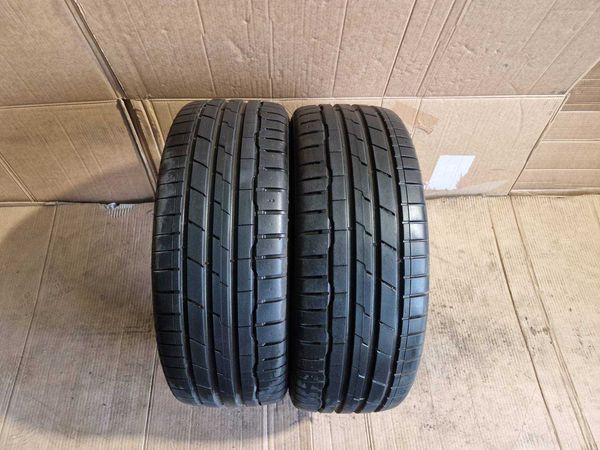 2 Hankook R18 215/45
летни гуми DOT4321